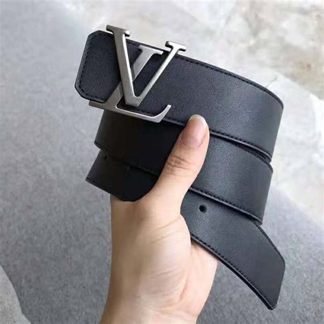 louis vuitton belts how much|louis vuitton men's black belt.